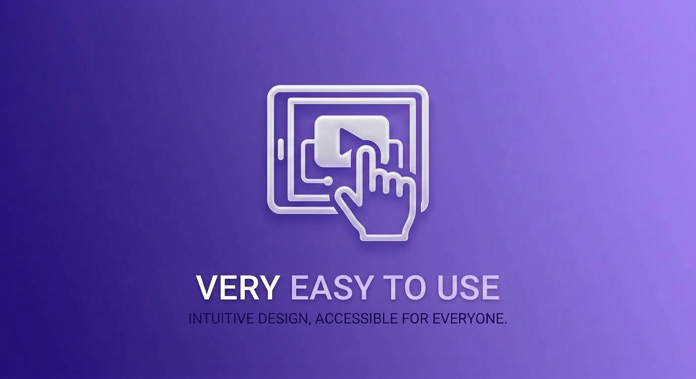 Easy to Use