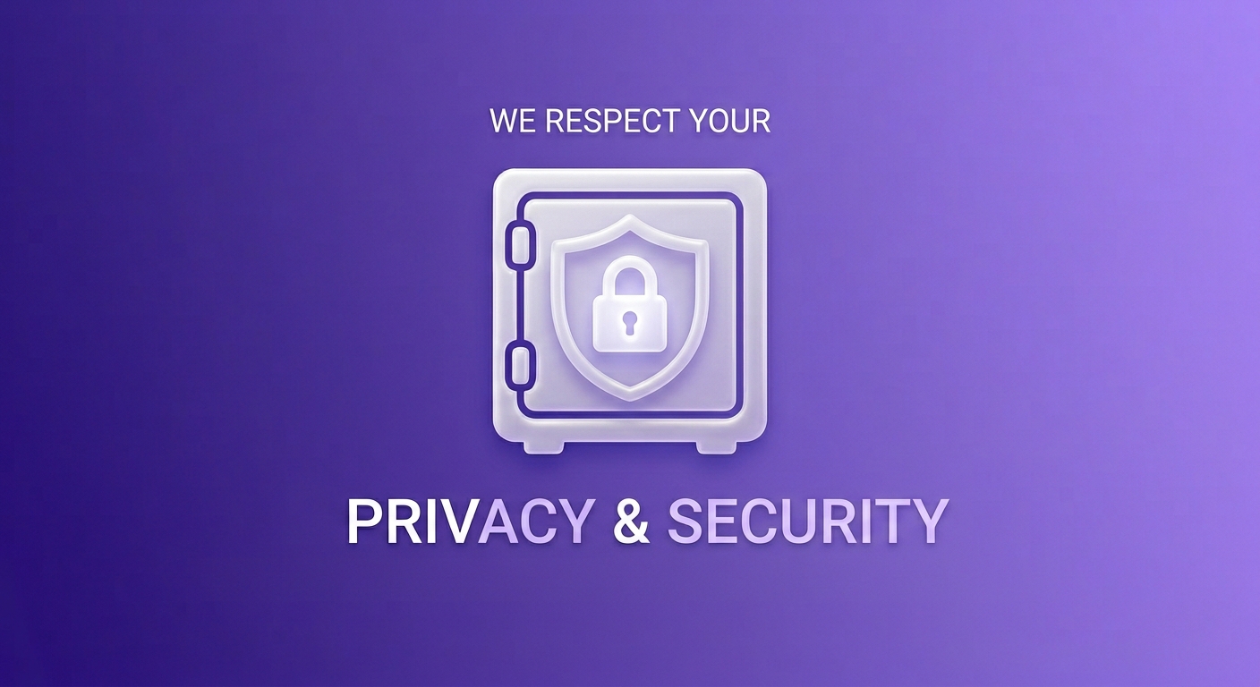 100% Private